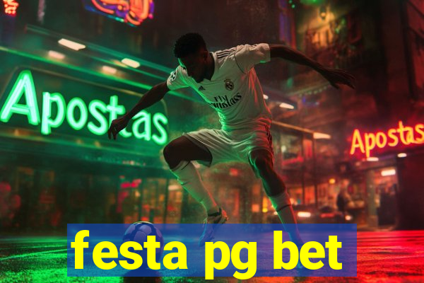 festa pg bet